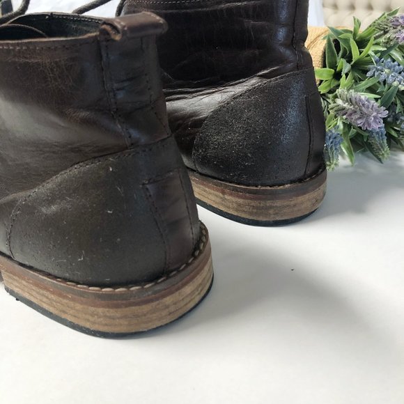 KENNETH COLE REACTION PROVE OUT CHUKKA BOOTS - Picture 3 of 8